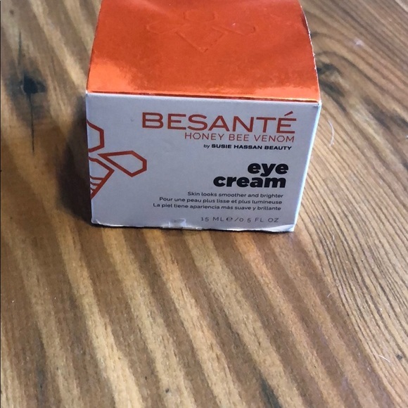 Besante Eye Cream 0.5oz FREE GIFT 🎁 - Picture 3 of 8